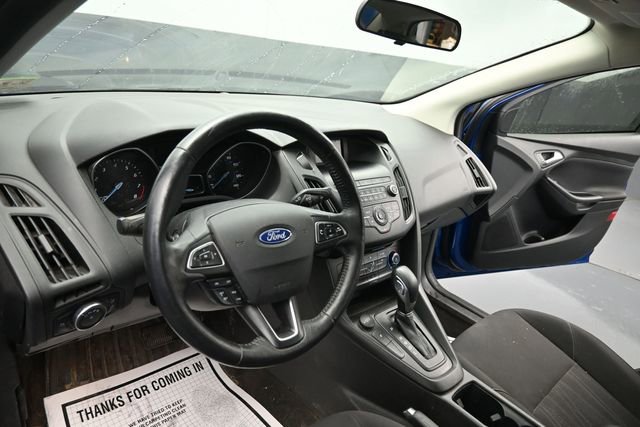 Certified 2018 Ford Focus SE w/ SE Winter Package FWD image 14