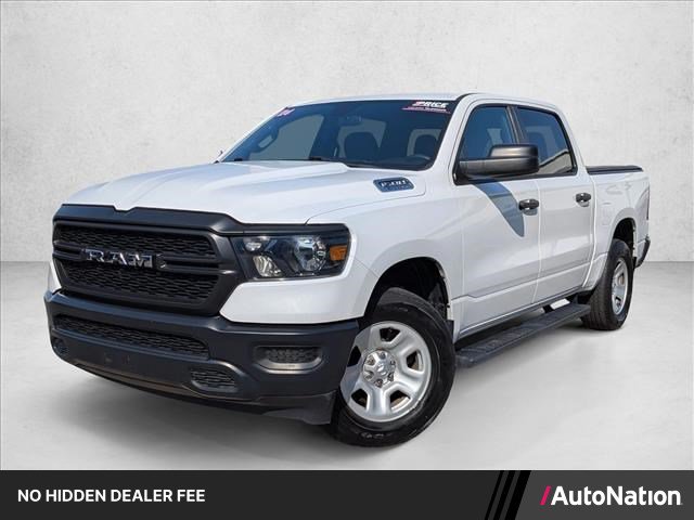 Used 2024 RAM 1500 Tradesman AWD/4WD video 1