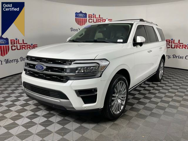 Certified 2022 Ford Expedition Limited image 1