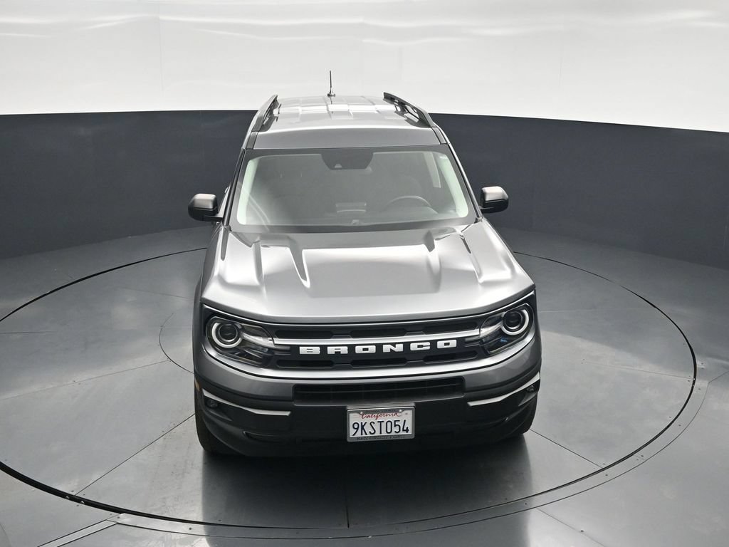 Certified 2024 Ford Bronco Sport Big Bend w/ Convenience Package AWD/4WD image 35