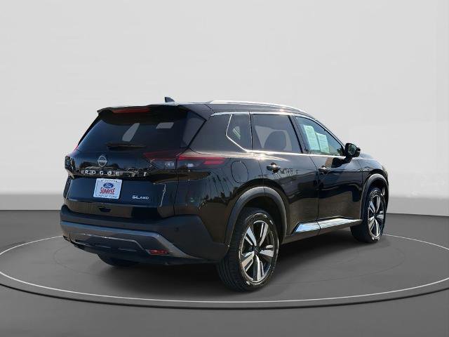 Used 2023 Nissan Rogue SL image 5