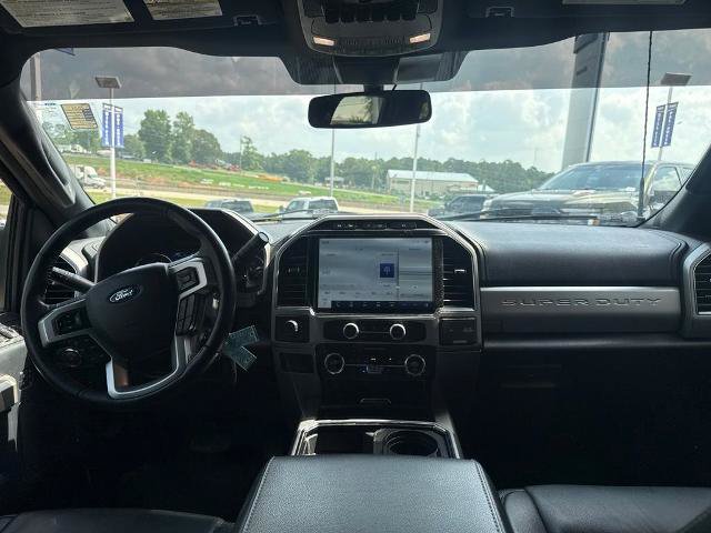 Certified 2022 Ford F350 Lariat w/ Lariat Value Package AWD/4WD image 13