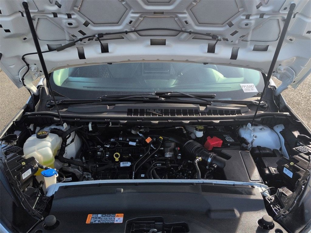 Certified 2023 Ford Edge Titanium w/ Class II Trailer Tow Package image 33