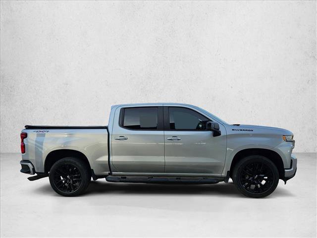 Used 2021 Chevrolet Silverado 1500 RST w/ Rally Edition video 2