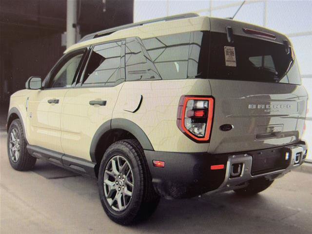 Certified 2025 Ford Bronco Sport Big Bend AWD/4WD image 3