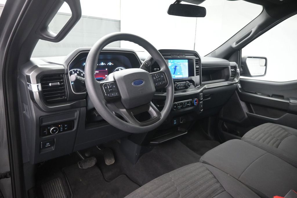 Certified 2023 Ford F150 XL w/ STX Appearance Package RWD image 16