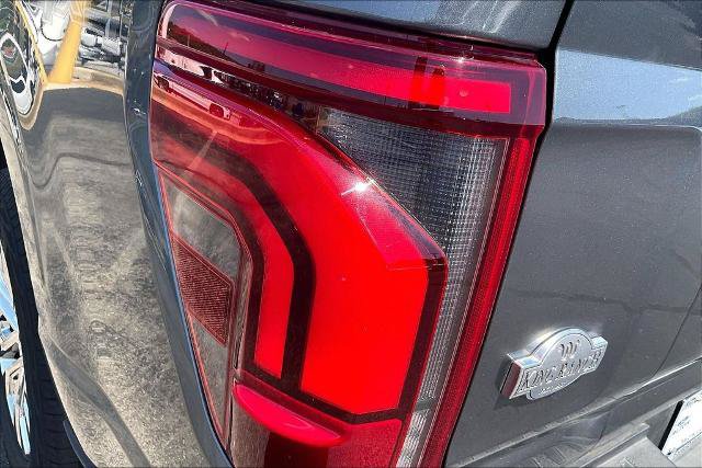 Certified 2025 Ford F150 King Ranch AWD/4WD image 29