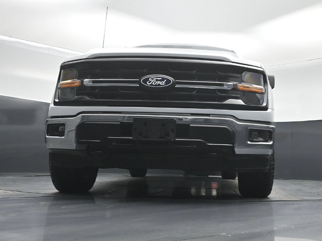 Certified 2025 Ford F150 XLT w/ Equipment Group 301A Standard AWD/4WD image 39