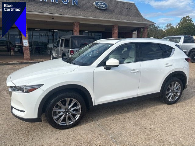 Used 2021 MAZDA CX-5 Grand Touring Reserve