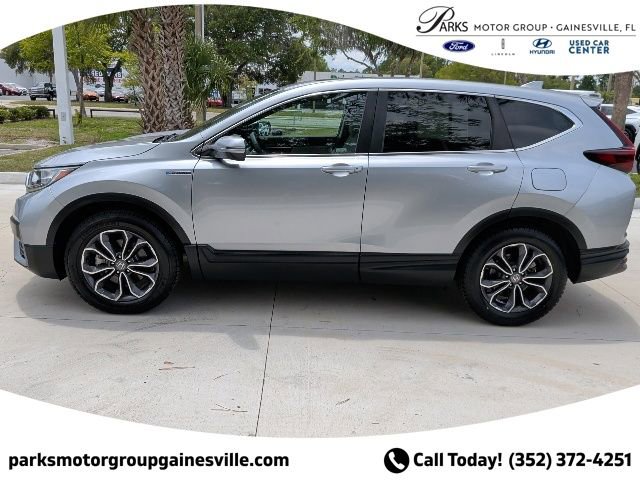 Used 2021 Honda CR-V EX-L image 10