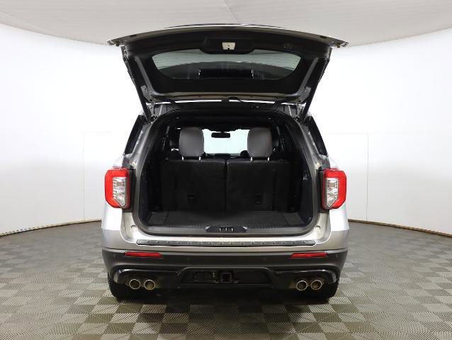Certified 2022 Ford Explorer ST image 23