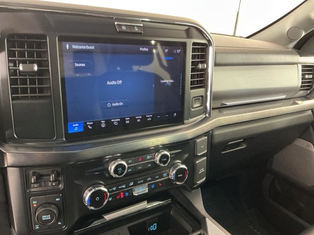 Certified 2025 Ford F350 Lariat w/ Black Appearance Package image 21