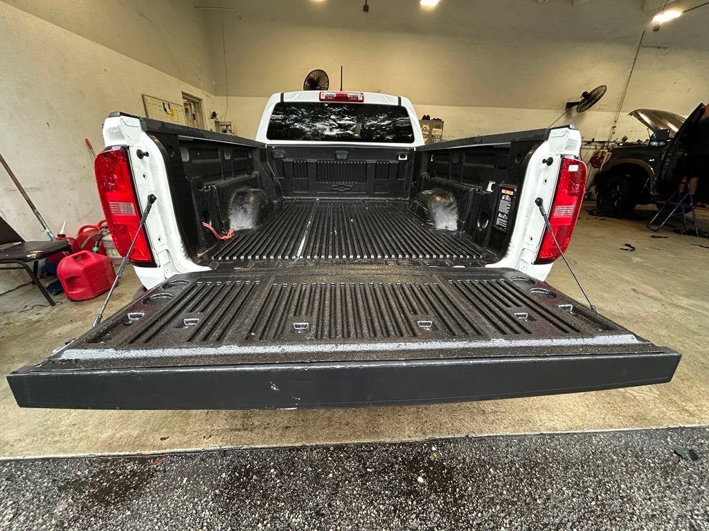 Used 2019 Chevrolet Colorado W/T w/ WT Convenience Package RWD image 30