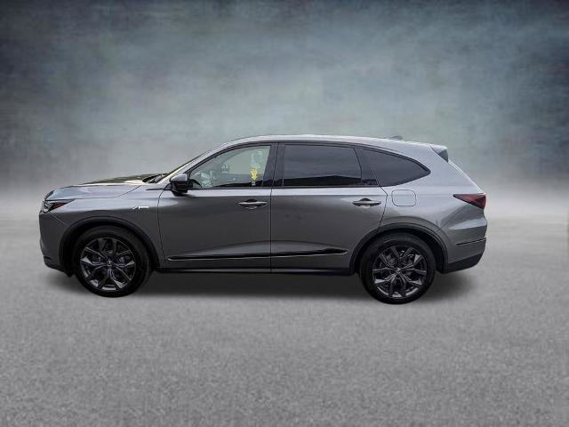 Used 2023 Acura MDX A-Spec AWD/4WD image 2