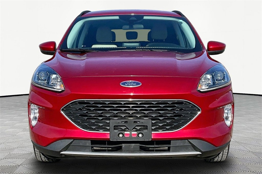 Certified 2022 Ford Escape SEL w/ Technology Package image 3