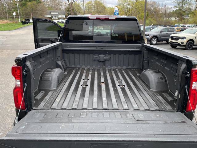 Used 2023 Chevrolet Silverado 2500 LTZ w/ LTZ Plus Package AWD/4WD image 36