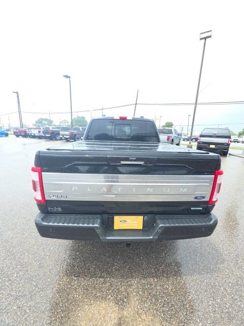 Certified 2022 Ford F150 Platinum w/ Equipment Group 701A High AWD/4WD image 7