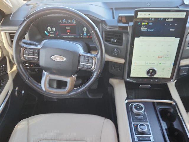 Certified 2024 Ford Expedition Max Platinum AWD/4WD image 13