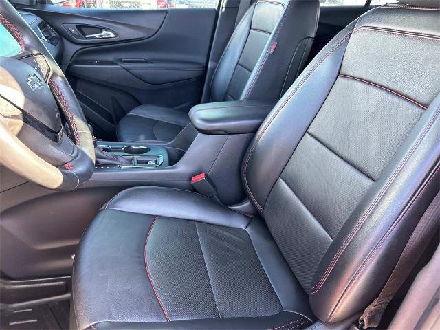 Used 2023 Chevrolet Equinox RS w/ RS Leather Package image 28