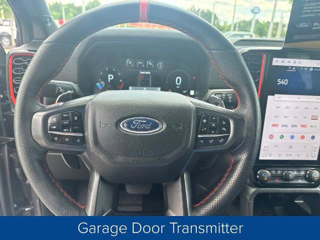 Certified 2025 Ford Ranger Raptor AWD/4WD image 19