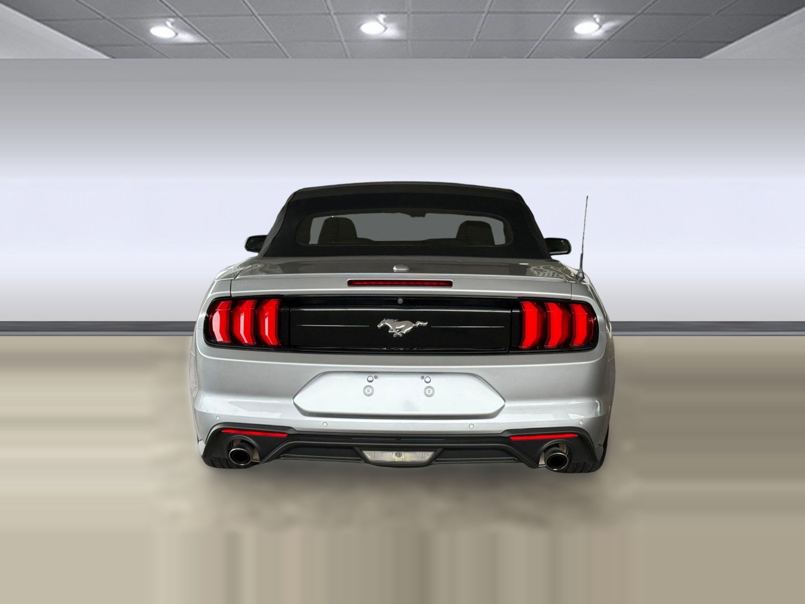 Certified 2023 Ford Mustang Premium image 4