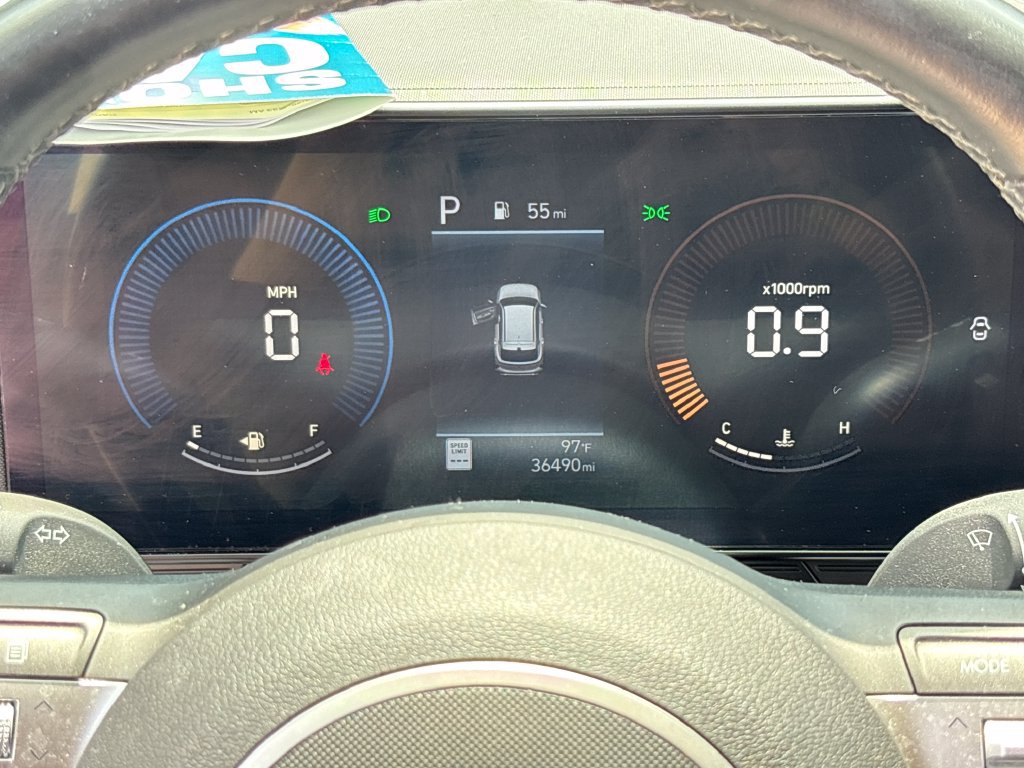 Used 2024 Hyundai Kona SEL FWD image 21