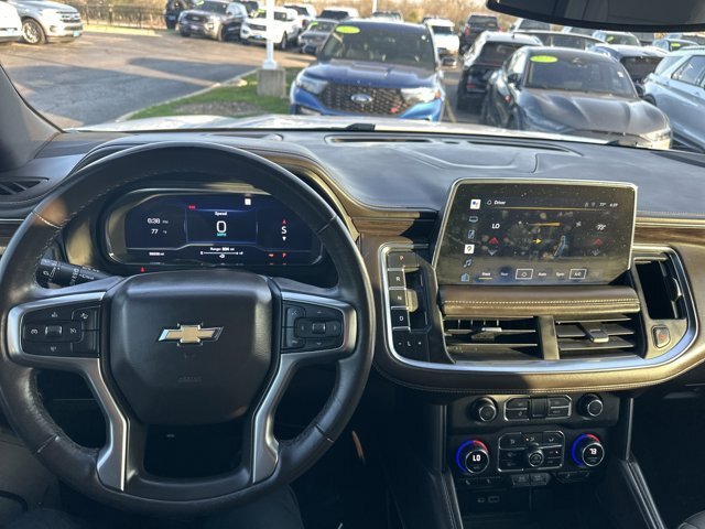 Used 2022 Chevrolet Tahoe LT RWD image 18