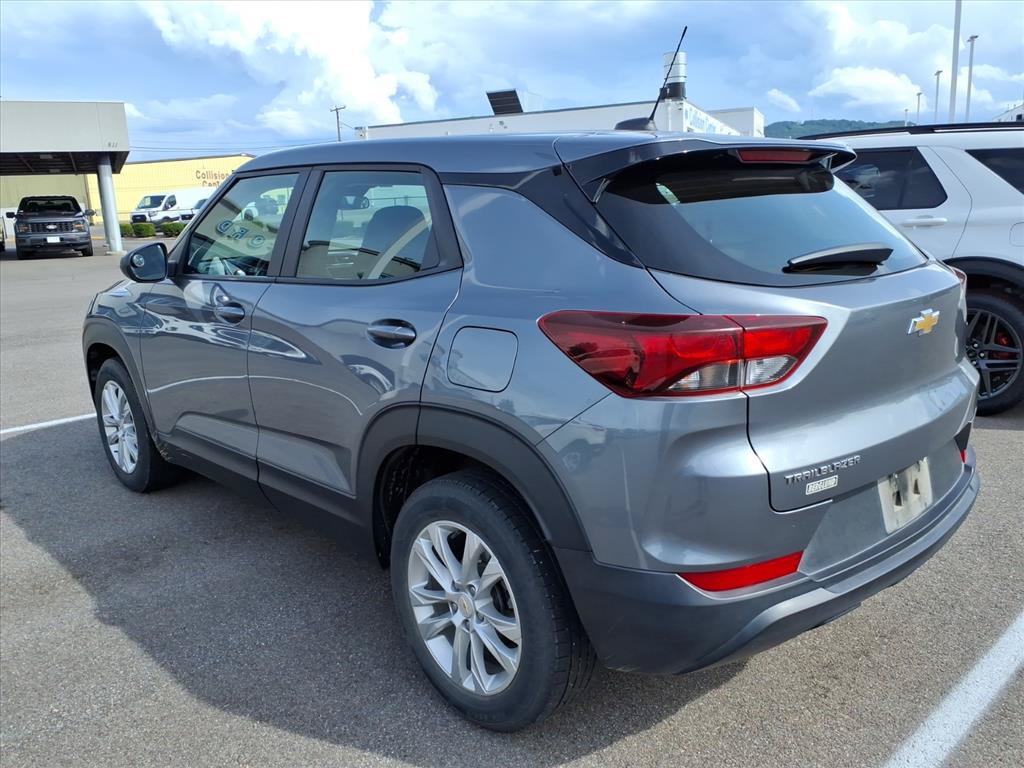 Used 2021 Chevrolet TrailBlazer LS FWD image 5