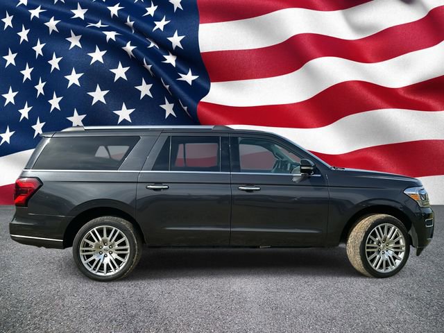 Certified 2024 Ford Expedition Max Limited image 5