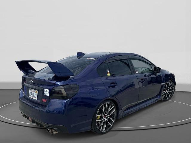 Used 2020 Subaru WRX STI w/ Popular Package #3 AWD/4WD image 4