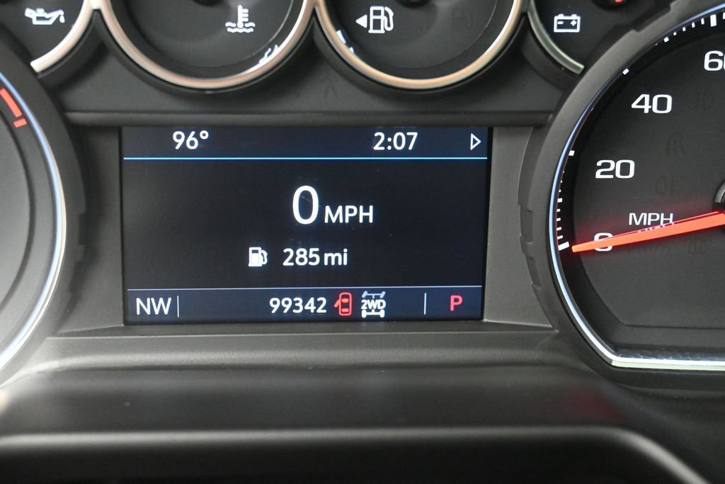 Used 2021 Chevrolet Tahoe RST AWD/4WD image 28