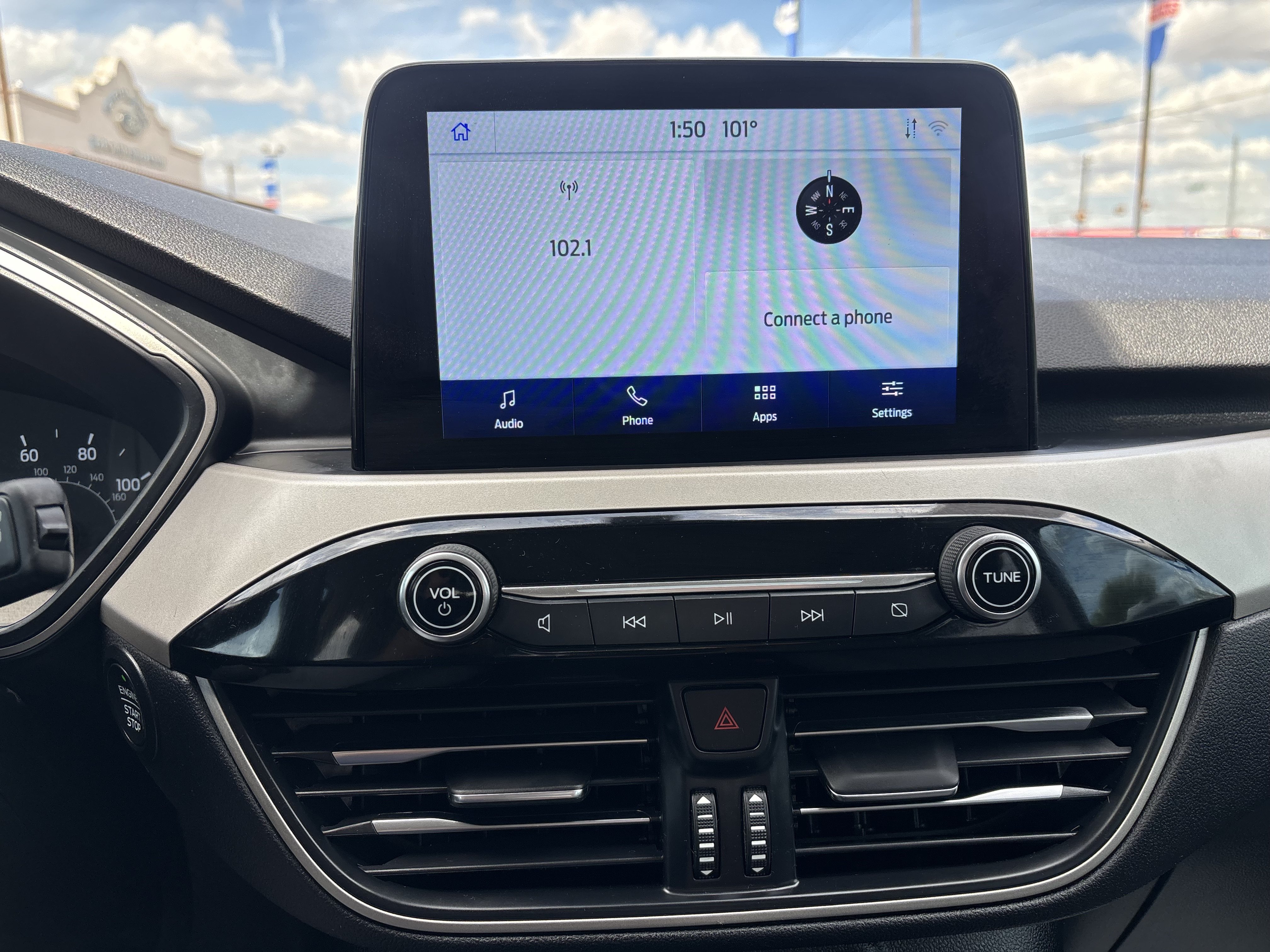 Certified 2022 Ford Escape SE FWD image 36