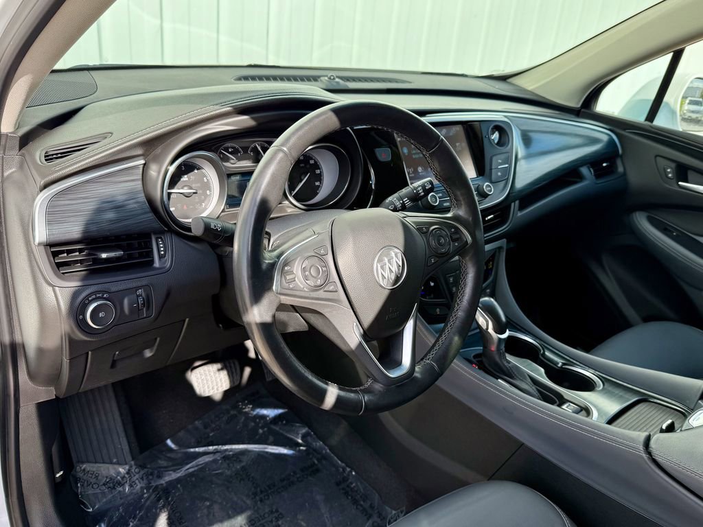 Used 2020 Buick Envision Essence image 9
