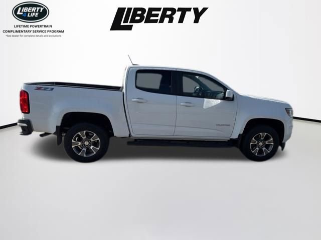 Used 2019 Chevrolet Colorado Z71 AWD/4WD image 8