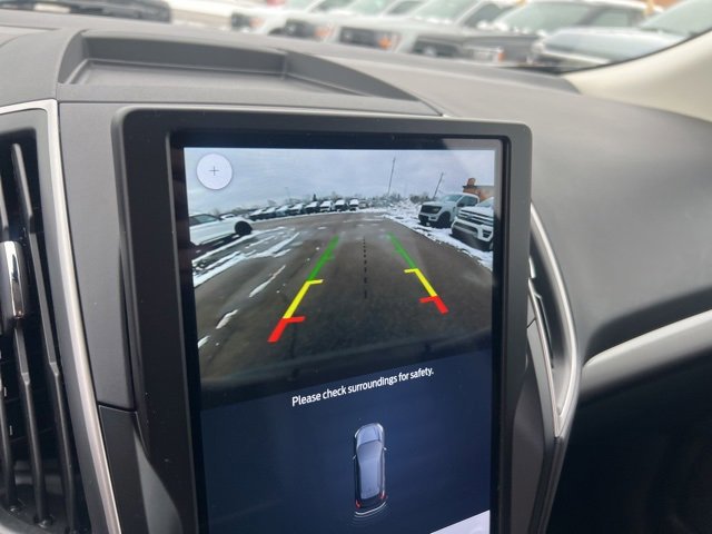 Certified 2024 Ford Edge SEL w/ Convenience Package image 13