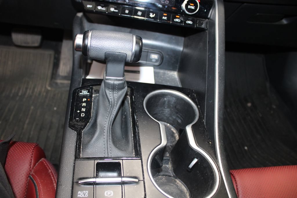 Used 2024 Kia K5 GT-Line w/ GT-Line Premium Package FWD image 28