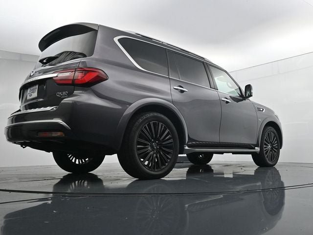 Used 2019 INFINITI QX80 4WD image 41