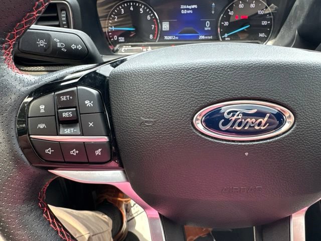 Certified 2023 Ford Explorer ST-Line w/ Class IV Trailer Tow Package AWD/4WD image 20