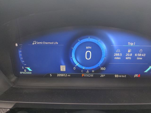 Certified 2024 Ford Explorer ST w/ Equipment Group 401A image 17