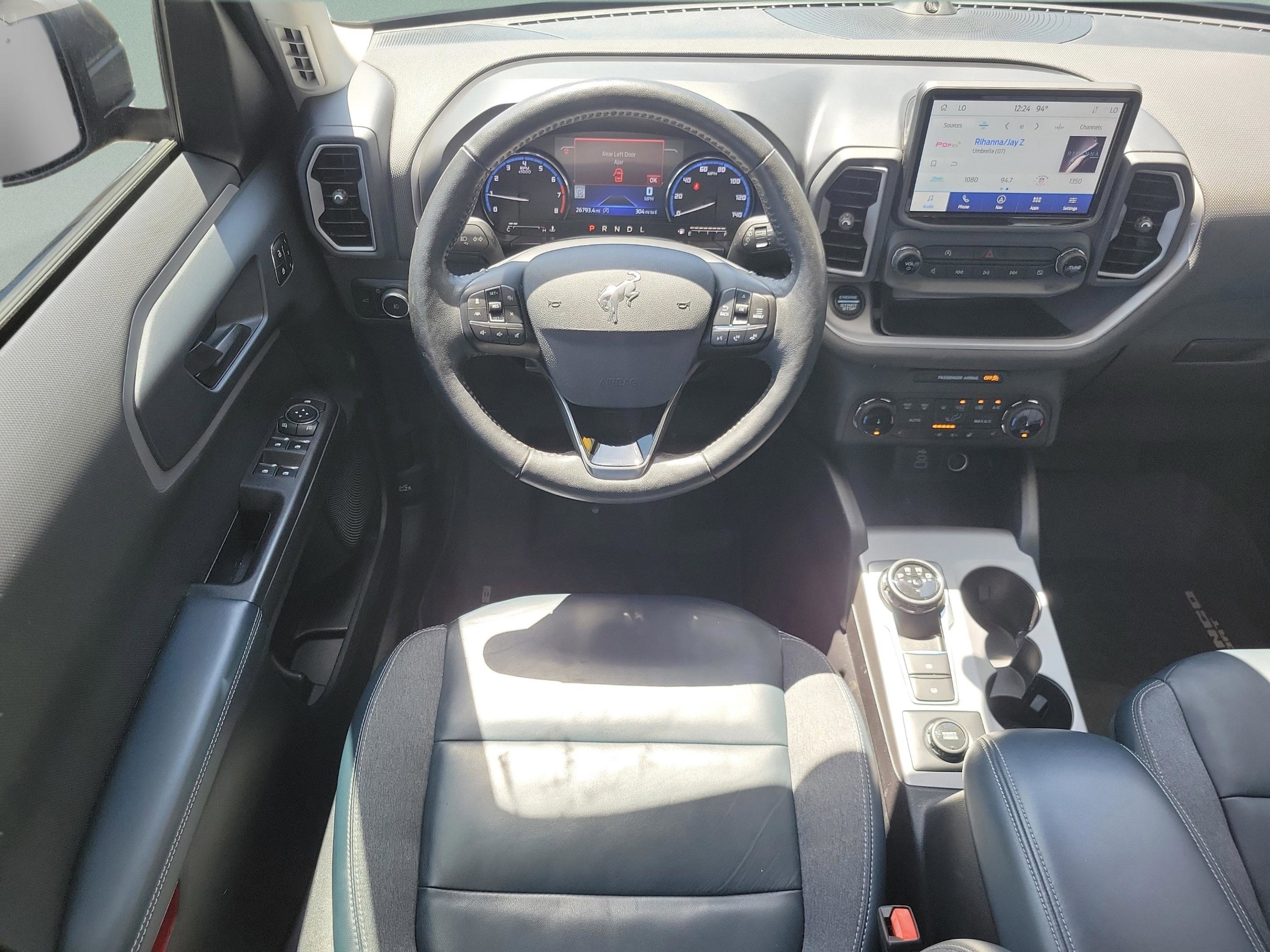 Certified 2023 Ford Bronco Sport Outer Banks w/ Tech Package AWD/4WD image 15