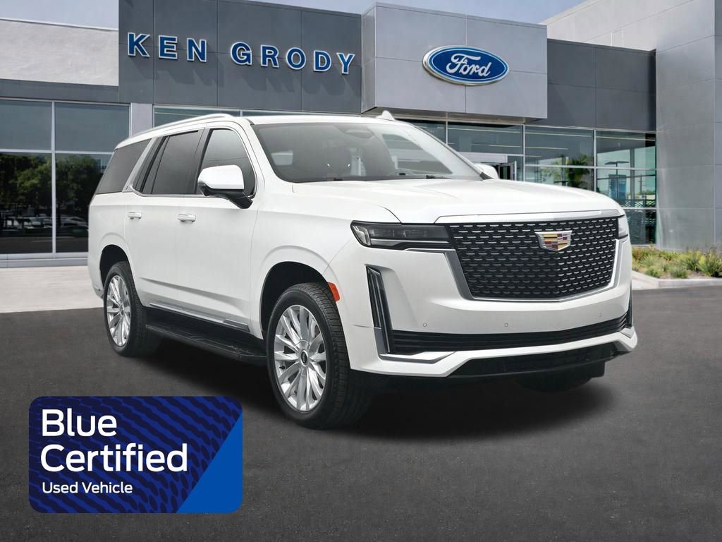 Used 2024 Cadillac Escalade Luxury w/ LPO, Floor Liner Package video 1