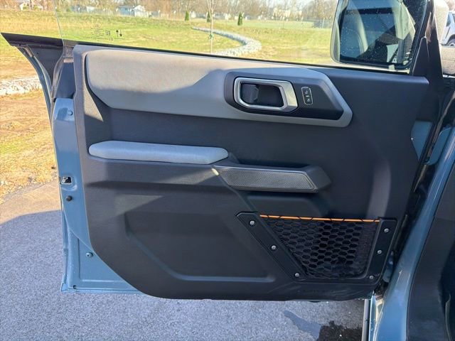 Certified 2022 Ford Bronco Badlands image 17