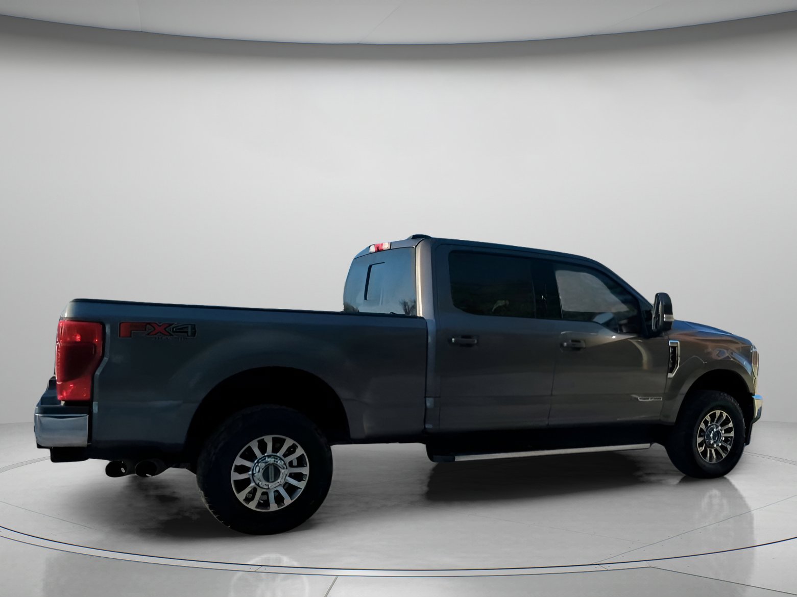 Certified 2021 Ford F250 Lariat w/ Lariat Ultimate Package AWD/4WD image 30