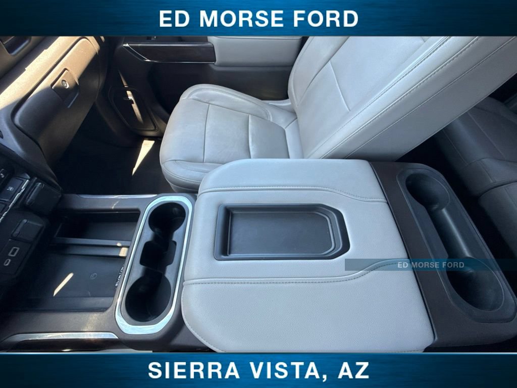 Used 2019 GMC Sierra 1500 SLT w/ SLT Premium Plus Package RWD image 19