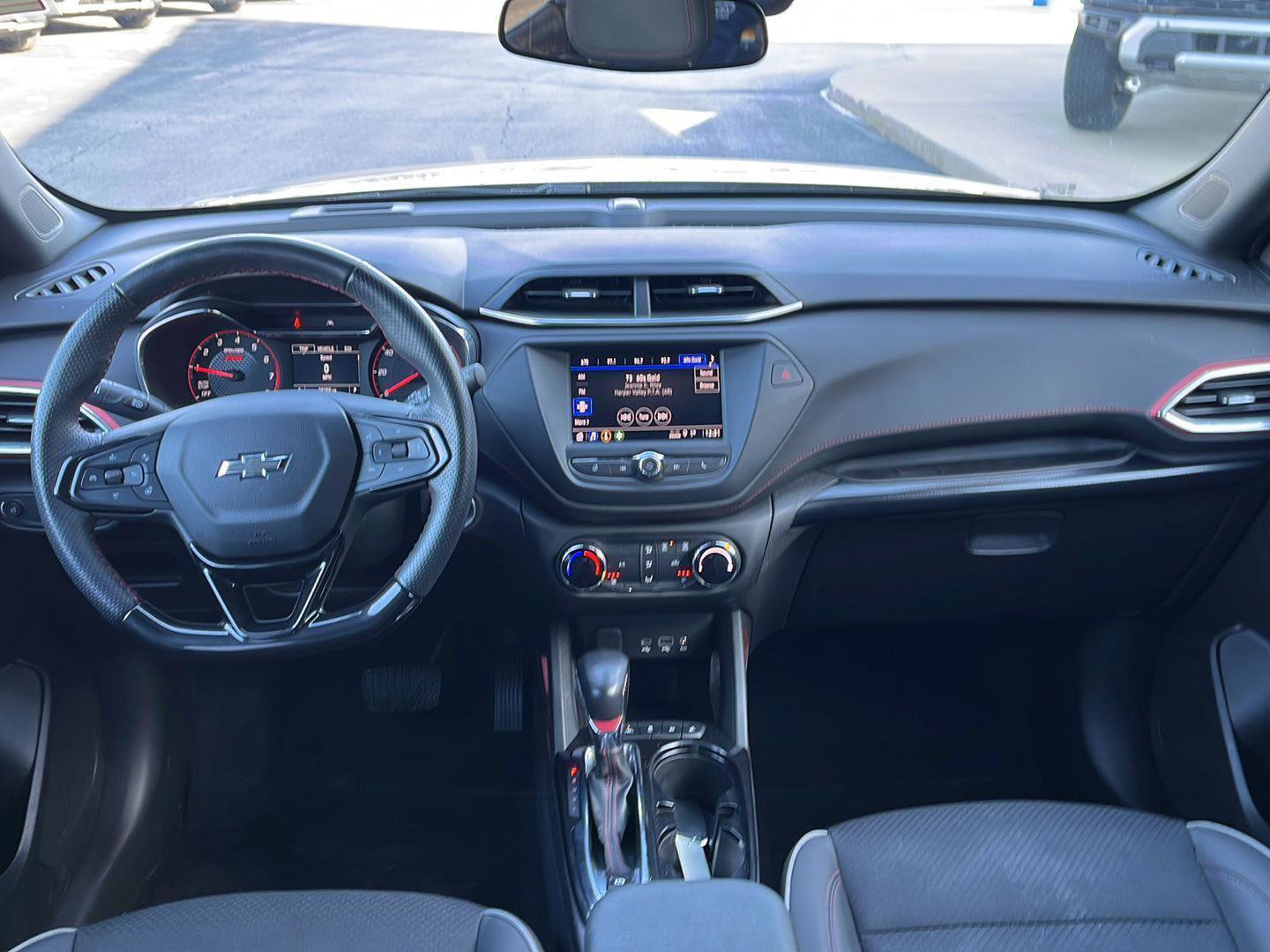 Used 2023 Chevrolet TrailBlazer RS image 14