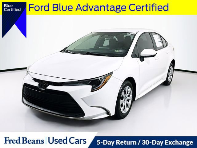 Used 2024 Toyota Corolla LE