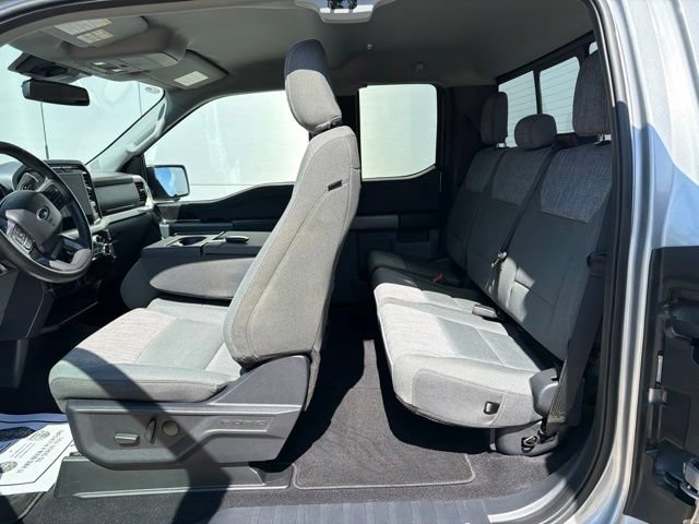Certified 2023 Ford F150 XLT w/ Equipment Group 302A High AWD/4WD image 12