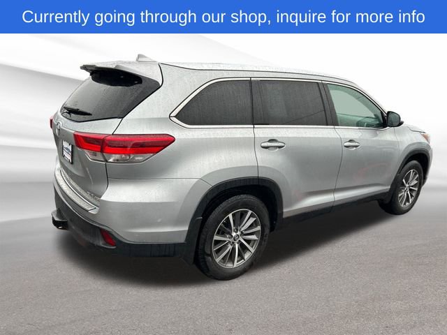 Used 2019 Toyota Highlander XLE image 5