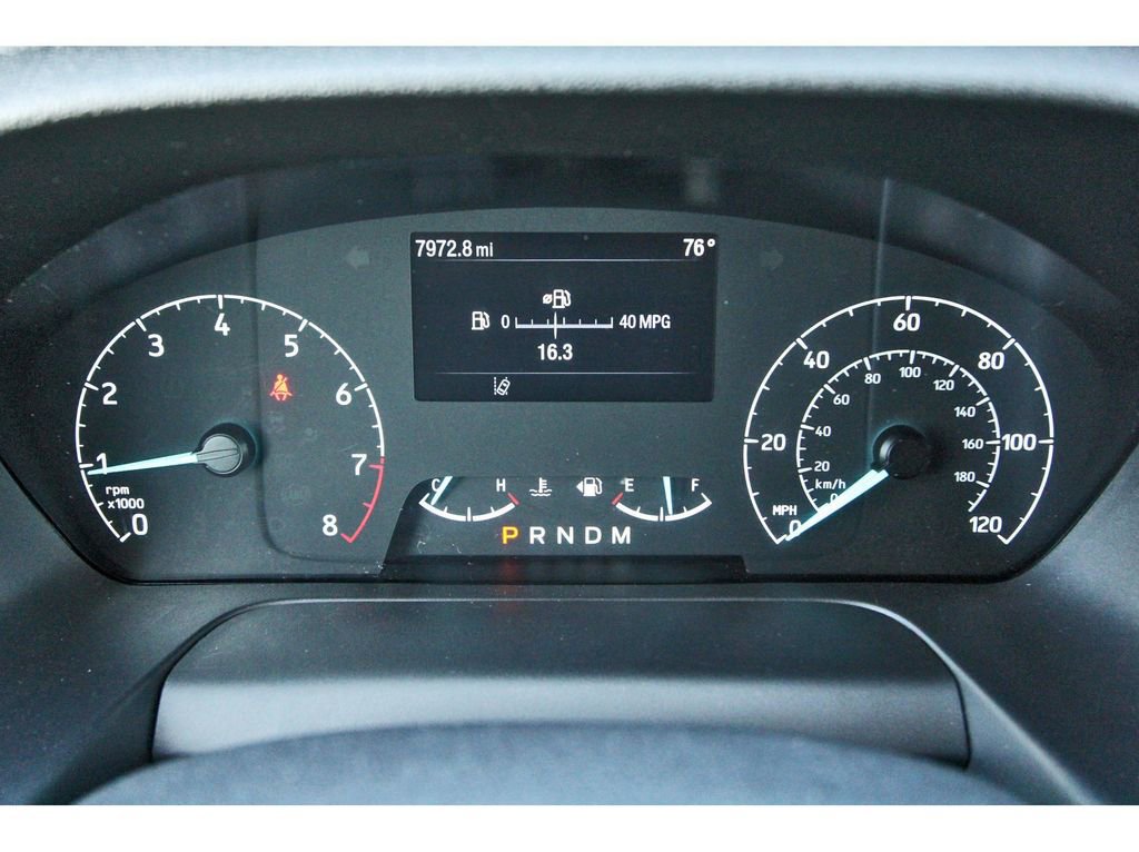 Certified 2025 Ford Transit 250 Low Roof w/ Exterior Upgrade Package RWD image 11