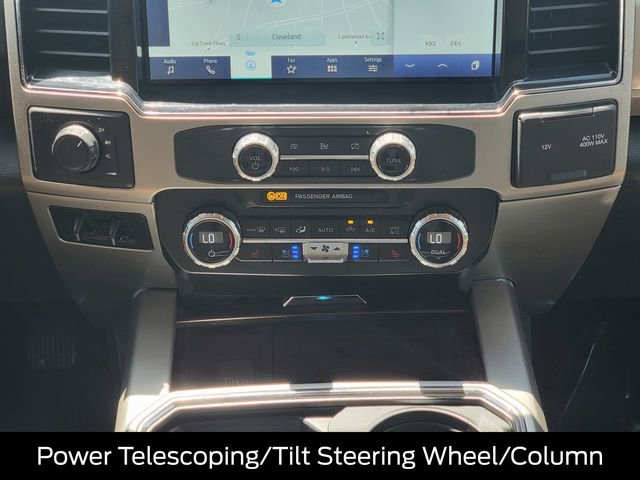 Certified 2022 Ford F350 Lariat w/ Lariat Ultimate Package AWD/4WD image 24